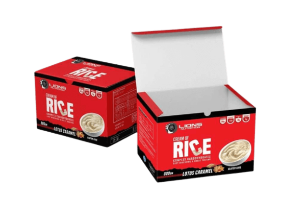 Lions Nutrition Cream of Rice