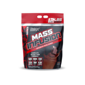 Nutrex Research Mass Infusion Advanced Mass Gainer