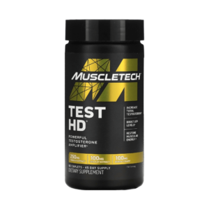 Muscle Tech Test HD Powerful