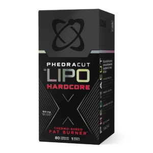 USN PHEDRACUT LIPO X HARDCORE