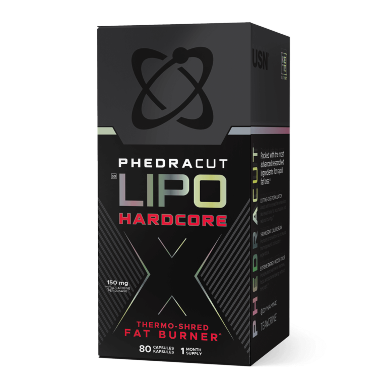 USN PHEDRACUT LIPO X HARDCORE