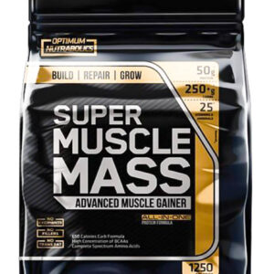 Optimum Nutrabolics Super muscle Mass