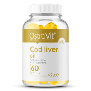 Ostrovit cod liver oil