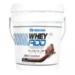 Muscle Add Whey Add 133 Servings