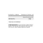 Enhanced Yohimbine HCL extract 5 Mg - Image 2