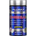 ALLMAX Nutrition Omega3 180 Softgels