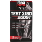 FORCE FACTOR TEST X180 BOOST