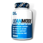 EVL Evolution Nutrition LeanMode Stimulant Free Weight Loss Support
