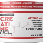 Wellness Nutrition Creatine HCL