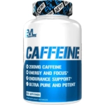 EVL Evolution Nutrition Caffeine
