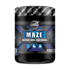Marvelous Nutrition MAZE Anabolic Amino Acid 25 servings