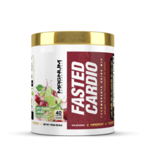 Magnum Fasted Cardio
