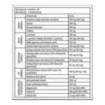 CYBERPUNK Pre-Workout Booster - Image 2