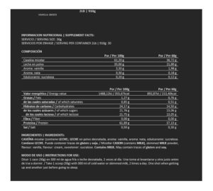 Big Man Casein Pro Micellar - Image 2