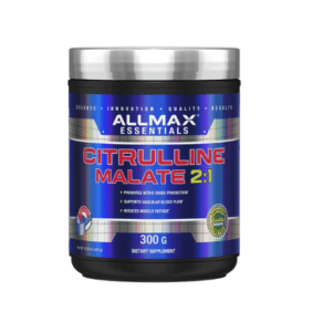 Allmax Nutrition Citrulline Malate 2:1