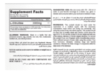 Muscle Add Xtreme Citrulline-3000mg - Image 2