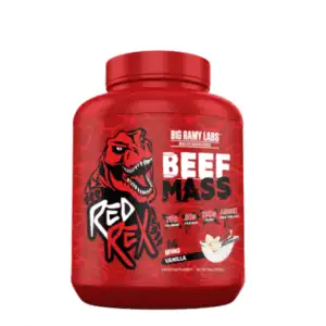 Big Ramy Labs Beef Mass Red Rex