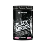 Muscle Add Black Mirror