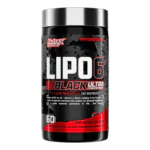 Nutrex Research Lipo 6 Black Ultra Concentrate new edition 60 Capsules