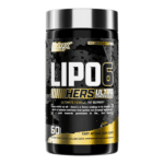 Nutrex Research Lipo 6 Black Hers new edition 60 Capsules
