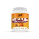 Marvelous Muscles 100% whey protein Concentration 66 Servings