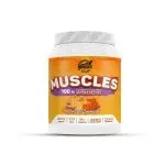Marvelous Muscles 100% whey protein Concentration 66 Servings