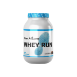 Run Alone Whey Protein 1050 gm - 30 servings
