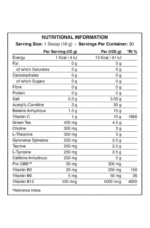 Applied Nutrition Shred X Extreme Thermogenic - Image 2