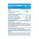 Ever Build Nutrition L-carnitine Liquid 50 servings - Image 2