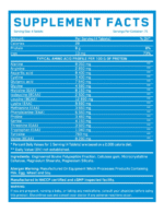 Ever Build Nutrition Cryo Beef Amino 300 Tablets - Image 2