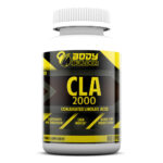 Body Builder Cla 2000mg 60 Vegan Softgels