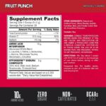 BSN BCAA Amino X Endurance & Recovery - Image 2