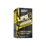 Nutrex Research Lipo 6 Black Intense