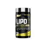 Nutrex Research Lipo 6 Black Intense New Edition 60 Capsules