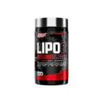 Nutrex Research Lipo 6 Black Powerful New Edition 120 Capsules