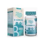 Organic Nation B-Complex Advanced Formula