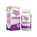 Organic Nation Hydrolyzed Collagen 1000+