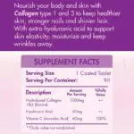 Organic Nation Hydrolyzed Collagen 1000+ - Image 2
