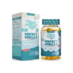 Organic Nation Perfect Omega3 - 30 Capsules