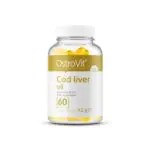Ostrovit cod liver oil