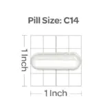 Puritans Pride L-ARGININE 1000mg 100 capsules - Image 5