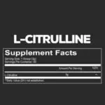 Redcon1 L-Citrulline - Image 2
