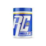 Ronnie Coleman Omega 3 120 Softgels 60 Serv