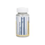 Solaray Iron 50 mg 60 VegCaps - Image 2