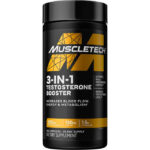 Muscle Tech 3-In-1 Testosterone Booster