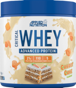 Applied Nutrition Critical Whey 150 gm - Image 3