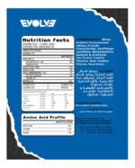 Evolve Whey Protein - Image 2