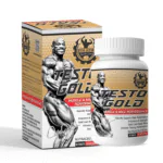 Dexter Jackson Testo Gold 60 Tablets