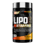 Nutrex Research Lipo 6 STIM-FREE New Edition 60 Capsules
