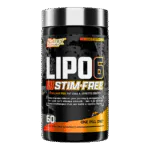 Nutrex Research Lipo 6 STIM-FREE New Edition 60 Capsules